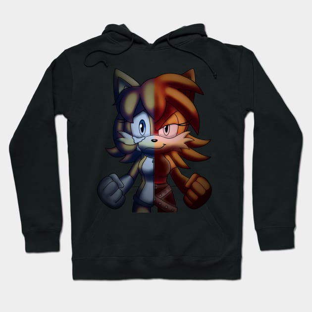 Betrayal Hoodie by Firestorm Fox